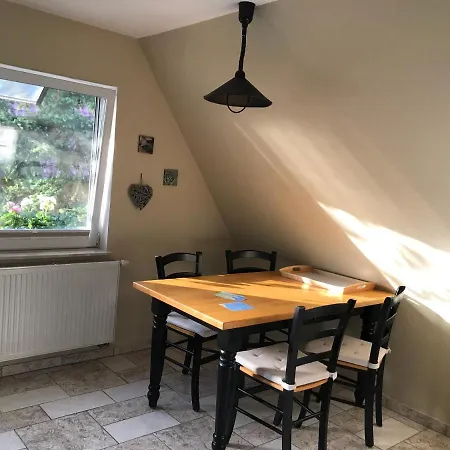 Abendruh Schmiedeberge Apartment Prerow Exterior photo