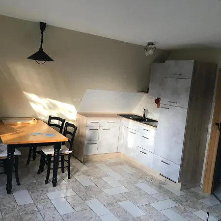 Abendruh Schmiedeberge Apartment Prerow Exterior photo