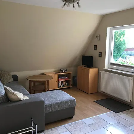 Abendruh Schmiedeberge Apartment Prerow Exterior photo