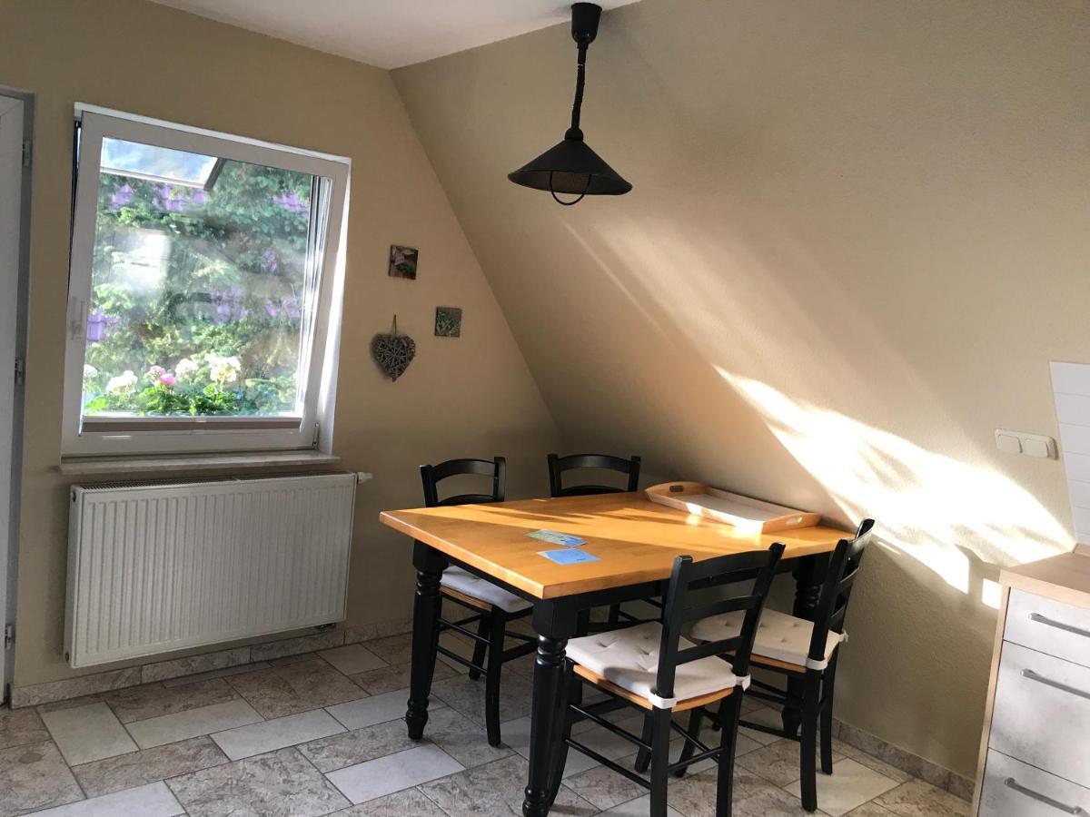 Abendruh Schmiedeberge Apartment *
