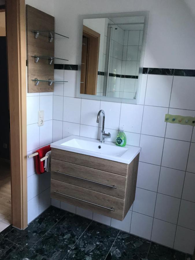 Abendruh Schmiedeberge Apartment