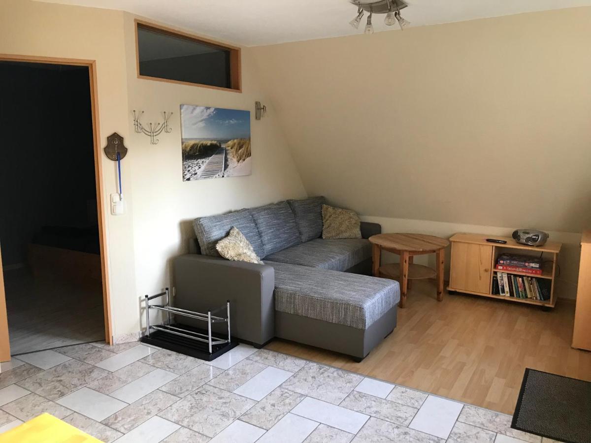 Apartment Abendruh Schmiedeberge